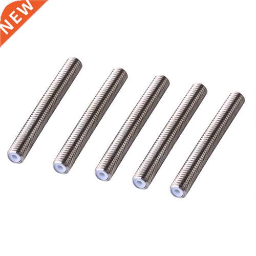 5pcs M6 3D Printer Nozzle throat PTFE Tube Accessary 3D Prin