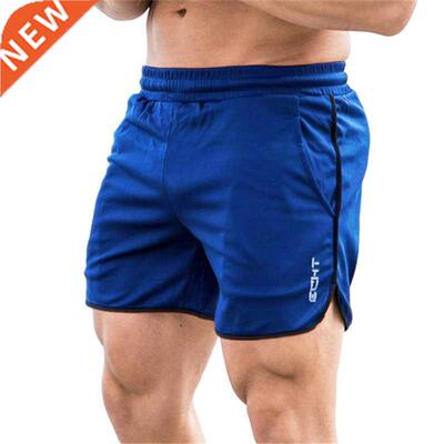 NEW Summer Running Shorts Men Sports Jogging Fitness Shorts