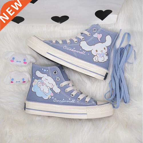 2022 Spring utumn Originl Lurel Dog High Top Shoes Jpn