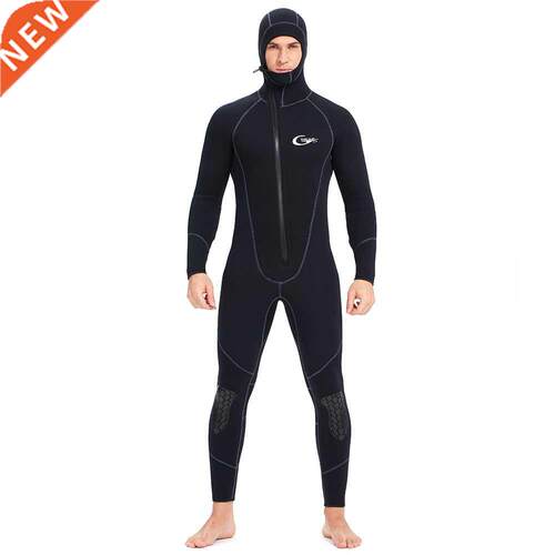 YONSUB Wetsut 5mm / 3mm / 1.5mm / 7mm Scuba Dvng Sut Men