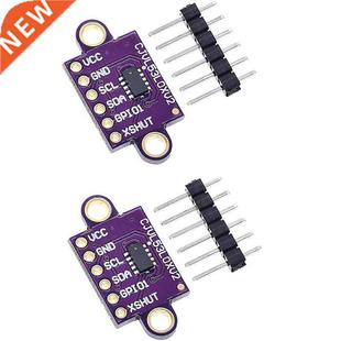 Breakout Flight 940N Sensor Time Ranging ToF VL53L0X 2Pcs