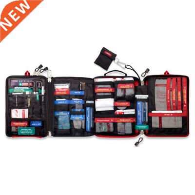 Handy First Aid Kit Waterproof Bag for Hiking Camping Cycli