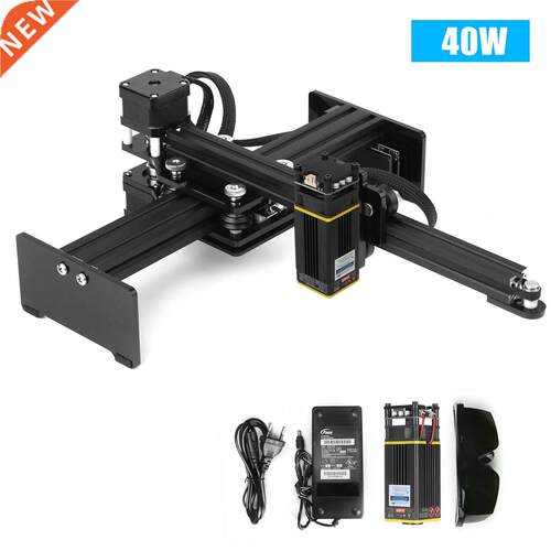 40w Laser Engraving Machine Mini Desktop CNC Laser Engraver