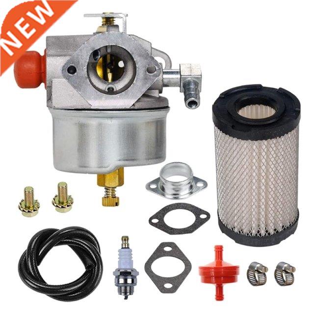 2021 New 632795A Carburetor with 35066 Air Filter replacemen