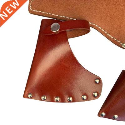 Axe Head Cover Hatchet Head Sheath Holster Leather Axe Case