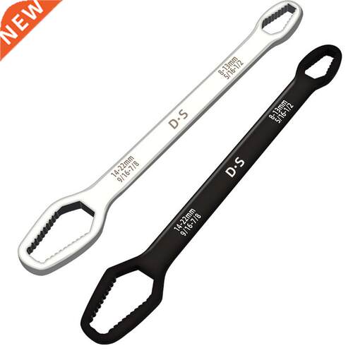 Hot Newest 8-22mm Double-Head Key Set Ratchet Wrench