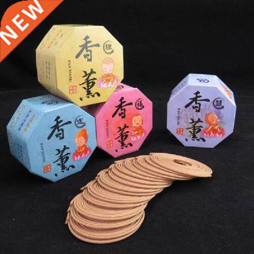 Sandalwood Plate Incense Household Indoor Fragrance Incense