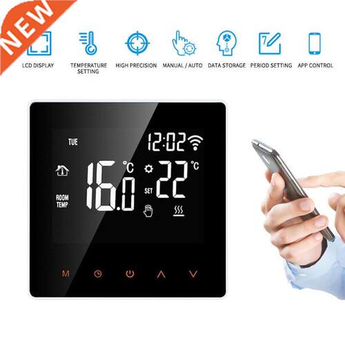 Tuy WiFi Smrt Thermostt Temperture Controller For