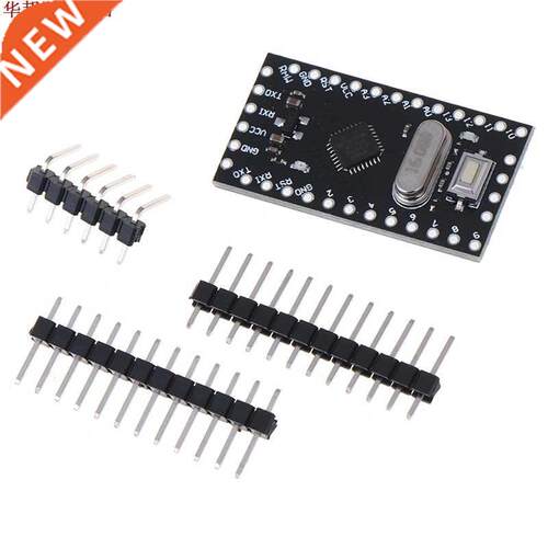Pro Mini Atmega168 Mini 168 Module de carte d'oscillateur &a