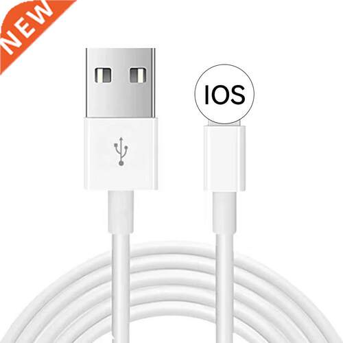 1M TPE Charging Cable For iPhone 1 12 Pro6S 6 7 8 Plus 11 P
