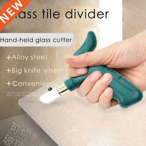 High-strength Glass Cutter Tile Handheld Multi-function Port