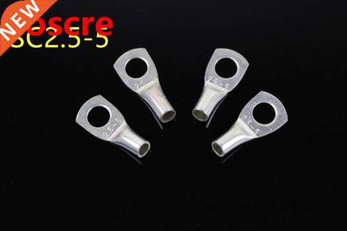 SC2.5-5 Tin Plated Copper Cable lugs Terminal Connector Copp