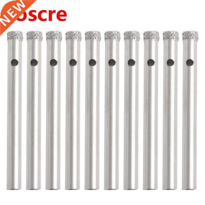 5/6mm Diamond Drill Bit Tile Glass Hole Saw,5mm Diamond Coat