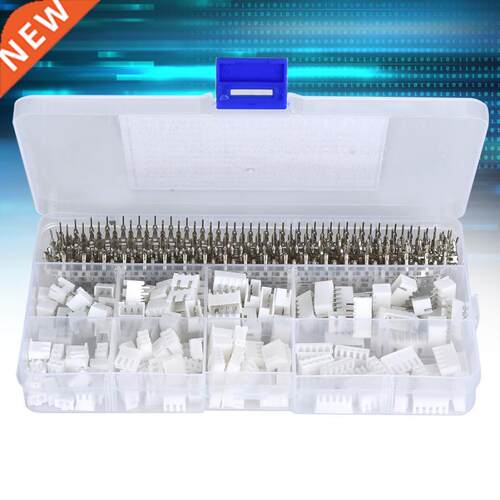 560Pcs Pin Connector Housing Shrouded Header Replacement Kit