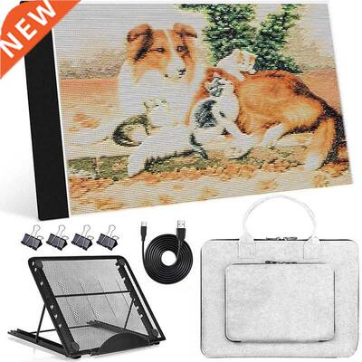 Diamond Painting Tools A4 LED Light Board, Ultra-Thin