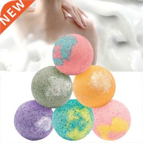 Foot Bath Ball 12 Herbal Essential Oil Bubble Bath Salt