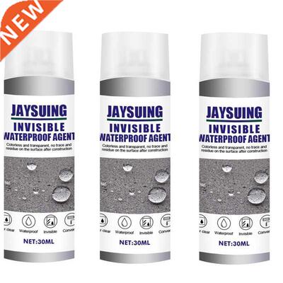 JAYSUING 3PC Sealant Spray Coating Liquid Waterproof Strong