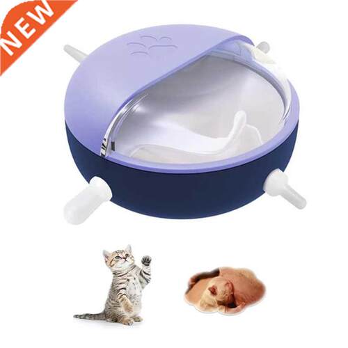 Silicone Puppy Feeder for Feeding Small Pets Puppy Kitten Sa