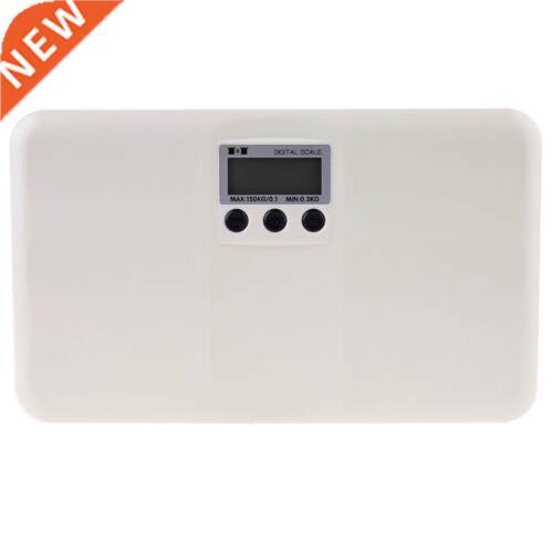 150KG 0.1kg Digital Body Weighing Scale Precision Electronic