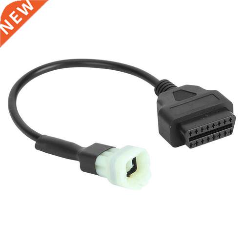 6 Pn to 16 Pn Adapter Cable OBD2 Engne Fault Dagnoss an