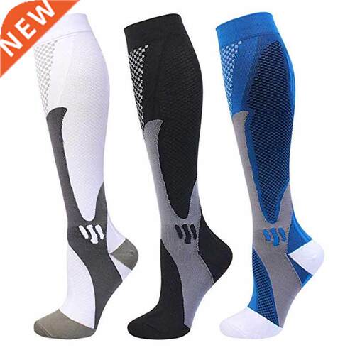 Runnng Men Women Compresson Socks For Football Ant Fatgu