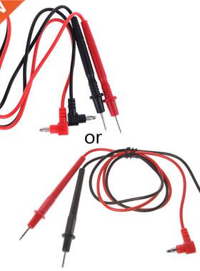 1Par Unversal Probe Test Leads Pn For Dgtal Multmeter