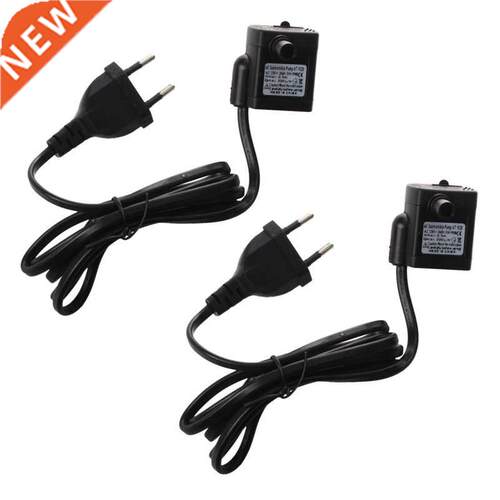 2X AC 220V 3W Submersible Water Pump For Aquarium Pond