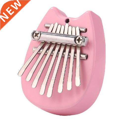 Mini Ct 8-Key Pine Wood Plte Klimb Thumb Pino Mbir