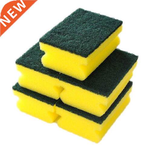 5pcs Washing Double Sided Home Oil Remove Water Absorb