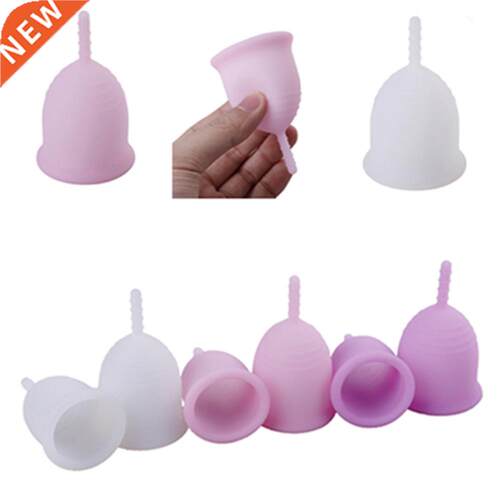 Menstrual Cup For Women Feminine Hygiene Medical Silicone Cu