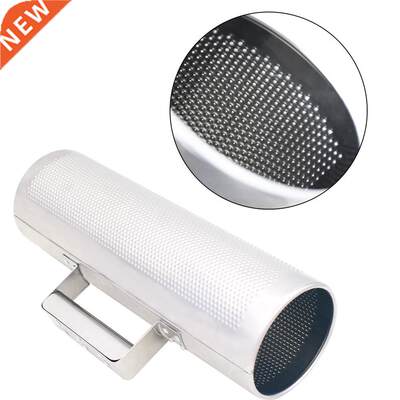 Sand Barrel Metal Percussion Tube Music Instrument Kids Toy
