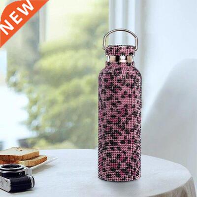 Non-slip Lightweight Camping Sports Insulated Bottle Food