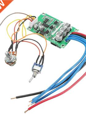 Brushless Motor Controller Driving Board Module DC 12V-36V 5