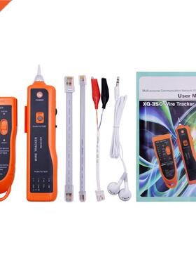 XQ350 Lan Netwerk Kabel Tester Telefoon Telefoon Wire Tracke