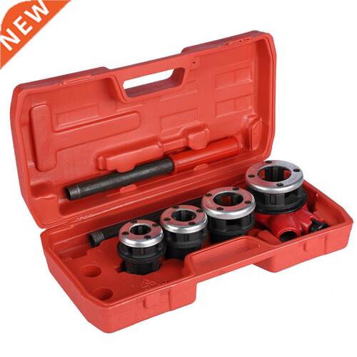 Useful hand Tool set 4 Des Manual Plumber Ppe Threadng K