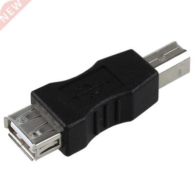 USB Type A Female to USB Type B Male Adapter