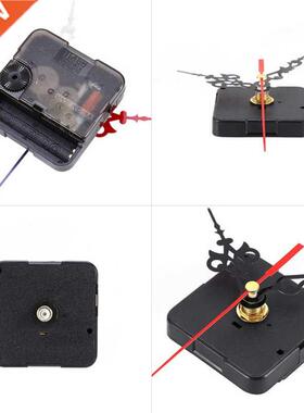 Quartz Clock DIY Silent Wall Clock Repair Movement Hands Clo