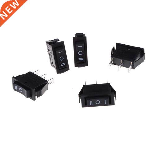 5pcs 6A/250V 15A/125V rocker switch boat switch rocker swit