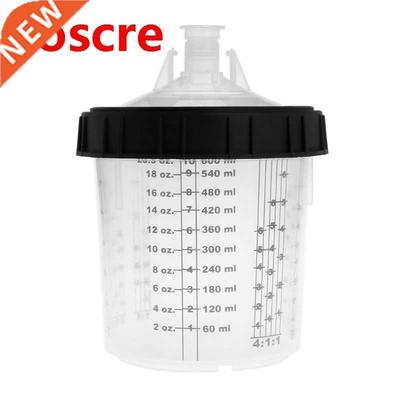 Paint Mixing Gauges Cup PPS Type H/O Quick Cup Hard Cup Inne