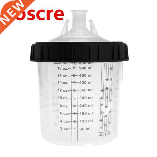 Paint Mixing Gauges Cup PPS Type H/O Quick Cup Hard Cup Inne