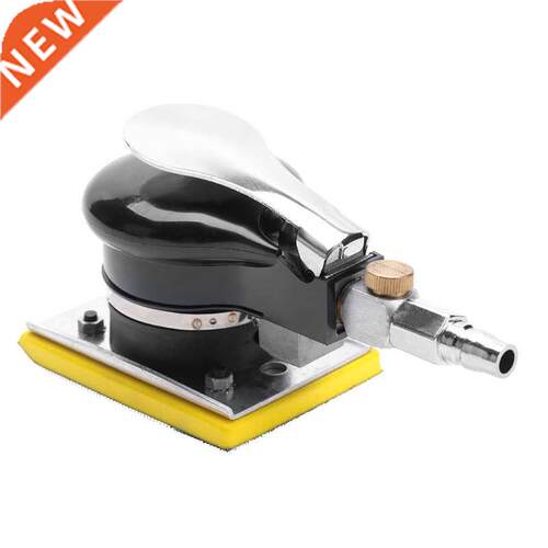 Polish Machine 75*100mm Handheld Air Sander Grinder Polisher