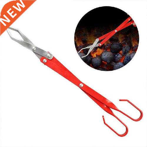 BBQ Grill Tongs Stainless Steel BBQ Barbecue Tongs Baking