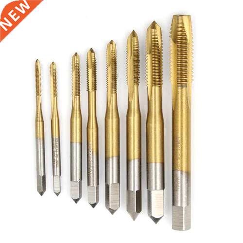 M2/M2.5/M3/M3.5/M4/M5/M6/M8 Spiral Point Thread Plug Handle