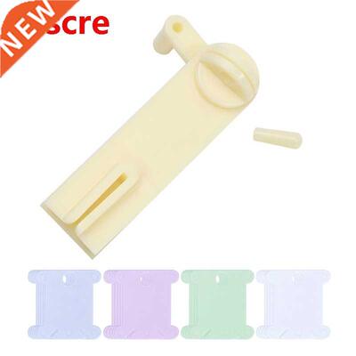 Portable Manual Embroidery Thread Winder Holder Hand Operat