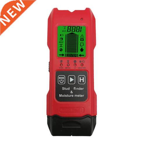 649A Finder Scanner Upgraded 7 in 1 Electronic Stud Sensor W