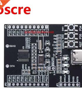 HC32 F003 F005 L110 Learning board core board development b