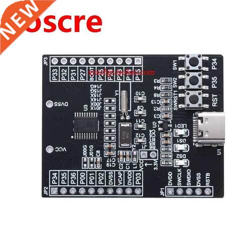 HC32 F003 F005 L110 Learning board core board development b