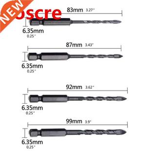 Hex Tile Drill Bits Hole Opener for Glass Ceramic Concrete H