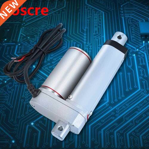 30mm Electric Stroke Linear Actuator Stroke High Duty 24V 75