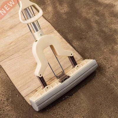 Floor Mop Sponge Mop Twist The Water Mop Microfibre Nozzle S